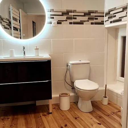 Cozy 2-room Bohemian # Charente Garage & Wifi # *