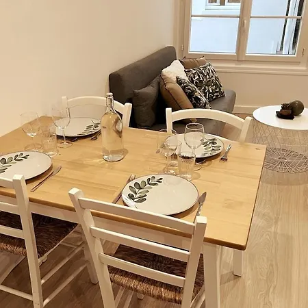 Cozy 2-room Bohemian # Charente Garage & Wifi #