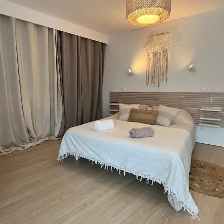 Cozy 2-room Bohemian # Charente Garage & Wifi # Apartment Chateaubernard
