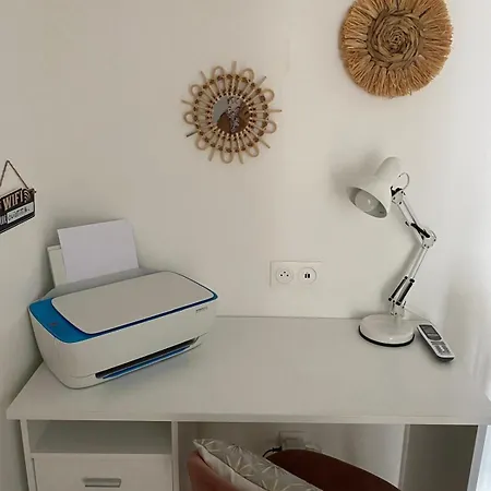 Cozy 2-room Bohemian # Charente Garage & Wifi # Chateaubernard