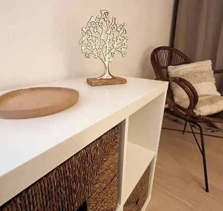 Cozy 2-room Bohemian # Charente Garage & Wifi # Apartment *