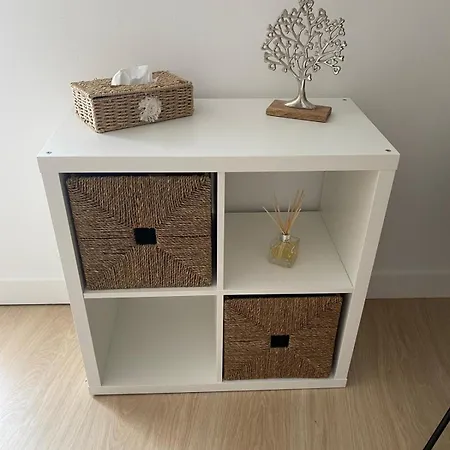 Apartment Cozy 2-room Bohemian # Charente Garage & Wifi #