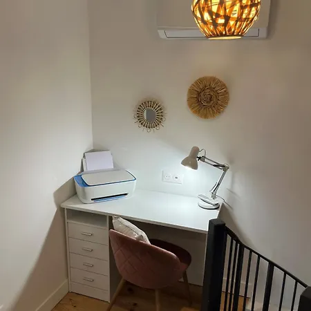 Apartment Cozy 2-room Bohemian # Charente Garage & Wifi # *
